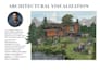 sketch your architectural concept in procreate
